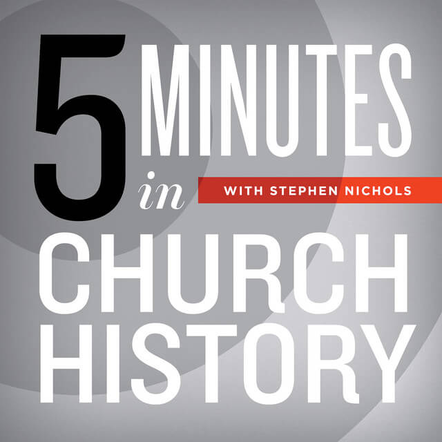 5 Minutes in Church History logo