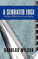 A Serrated Edge logo