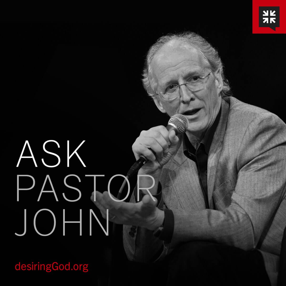 Ask Pastor John logo