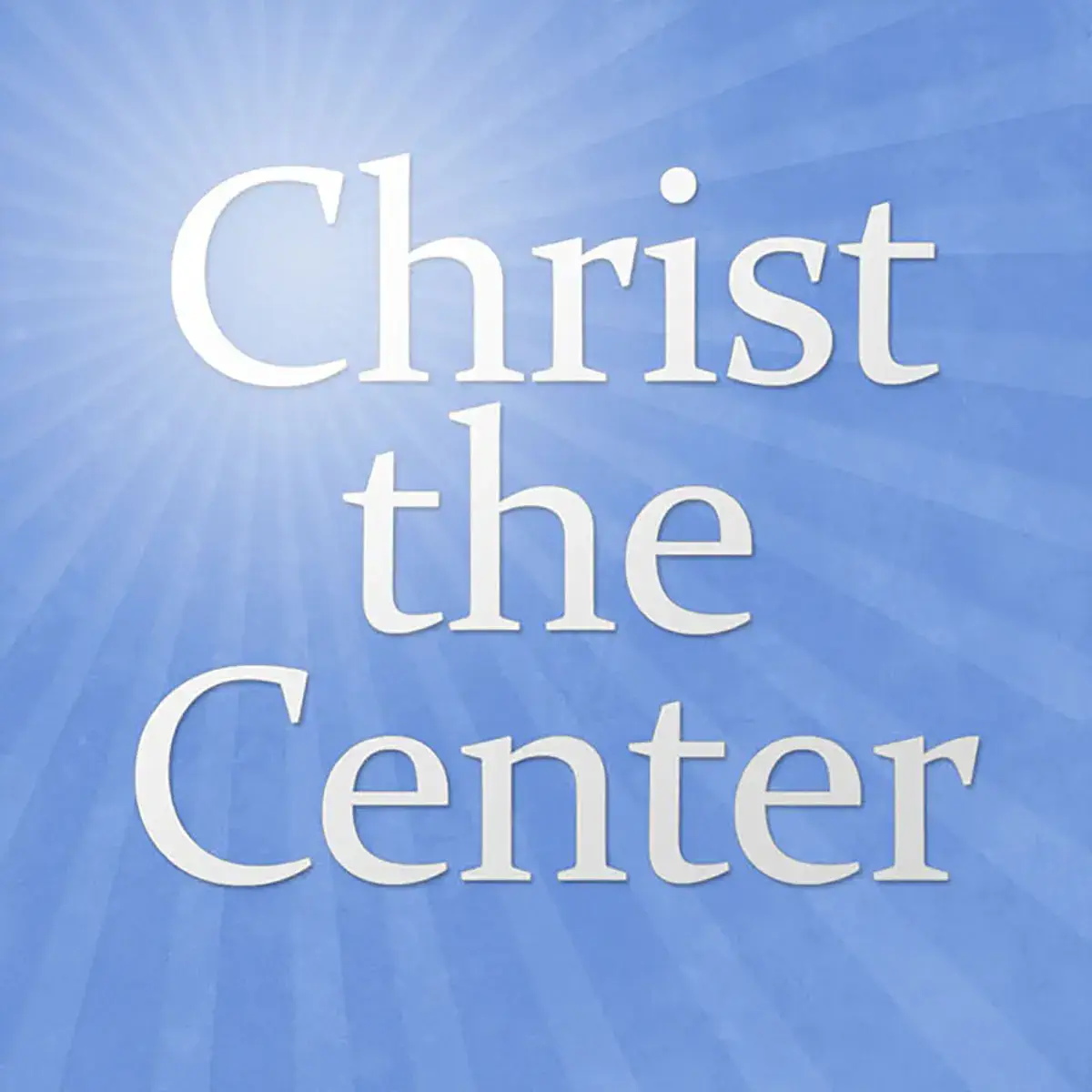 Christ the Center logo