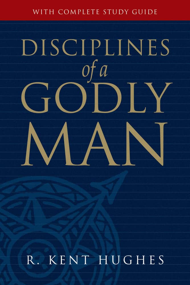 Disciplines of a Godly Man logo