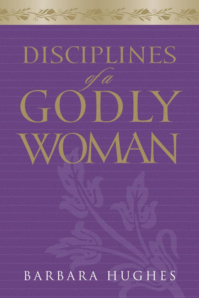 Disciplines of a Godly Woman logo