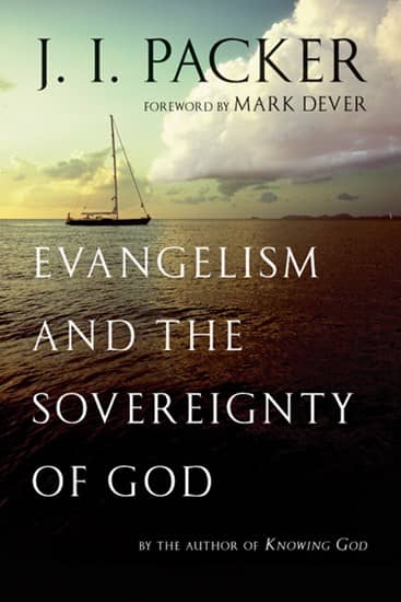 Evangelism and the Sovereignty of God logo