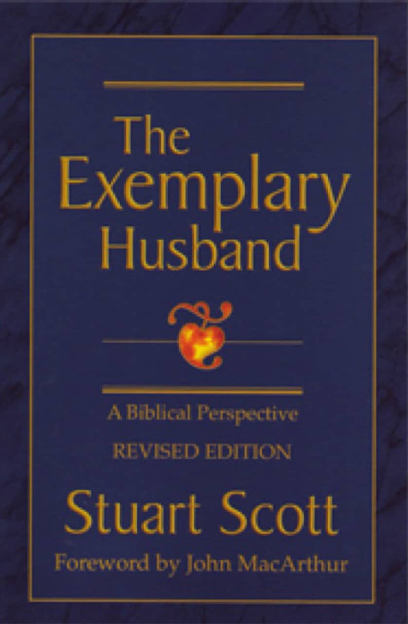 The Exemplary Husband logo