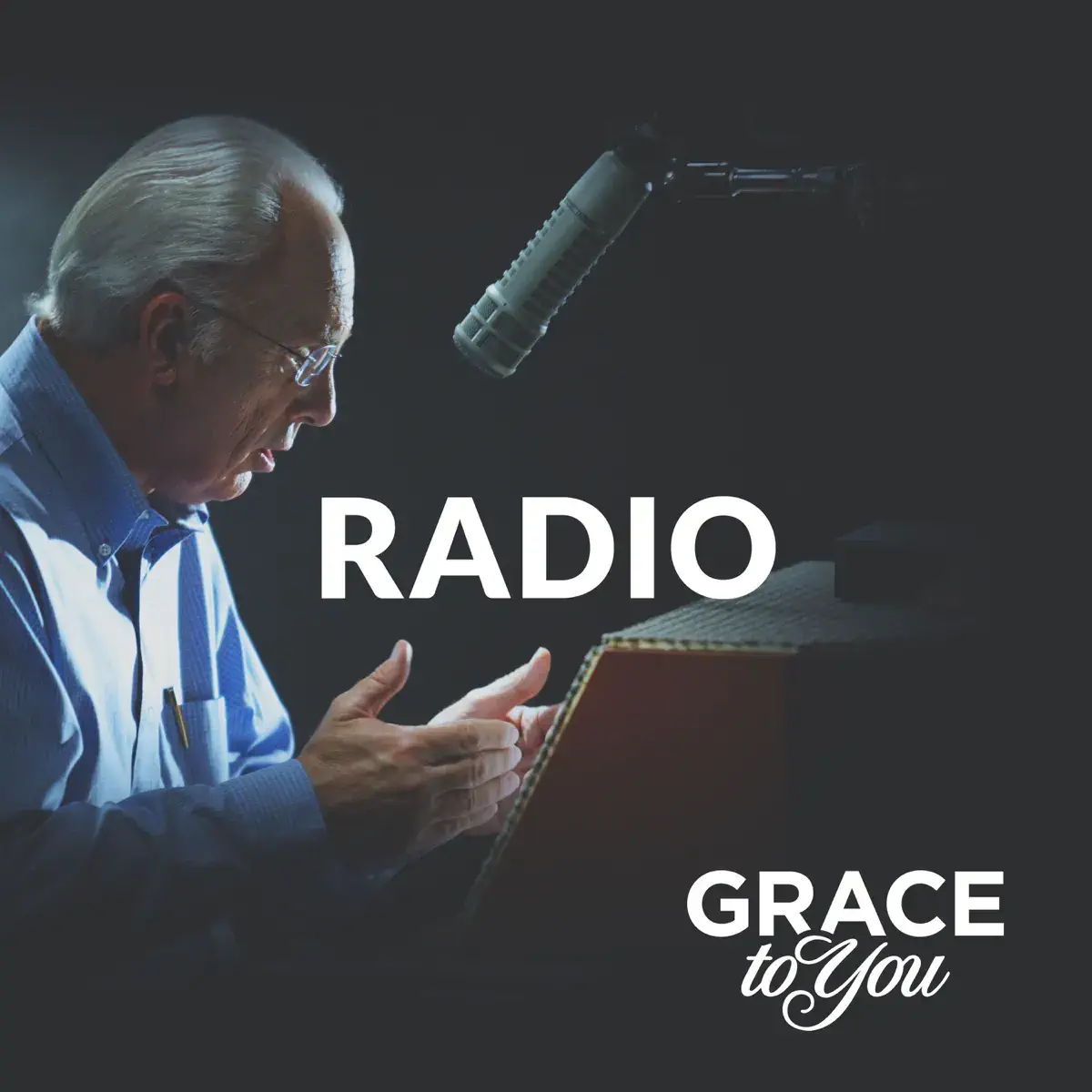 Grace to You logo