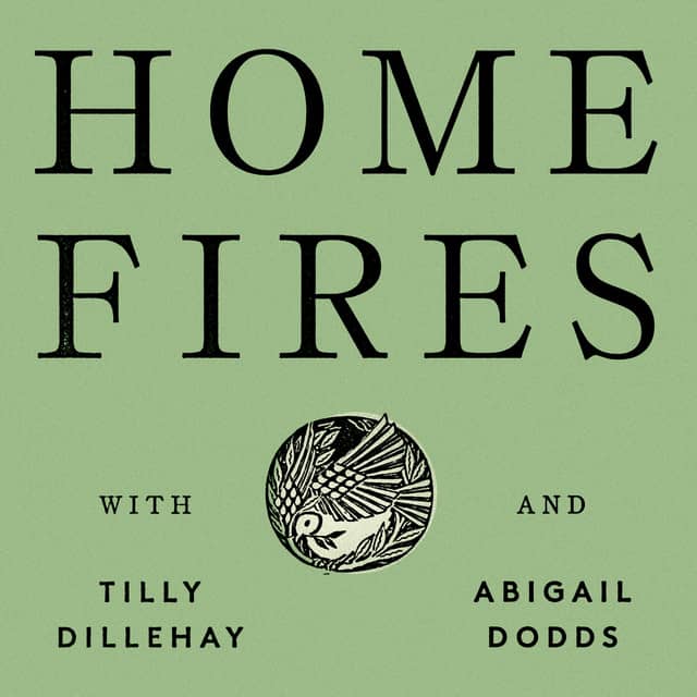 Home Fires logo