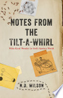 Notes from the Tilt-a-Whirl logo