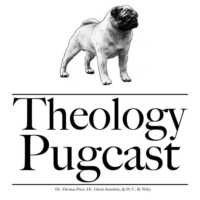 Theology Pugcast logo
