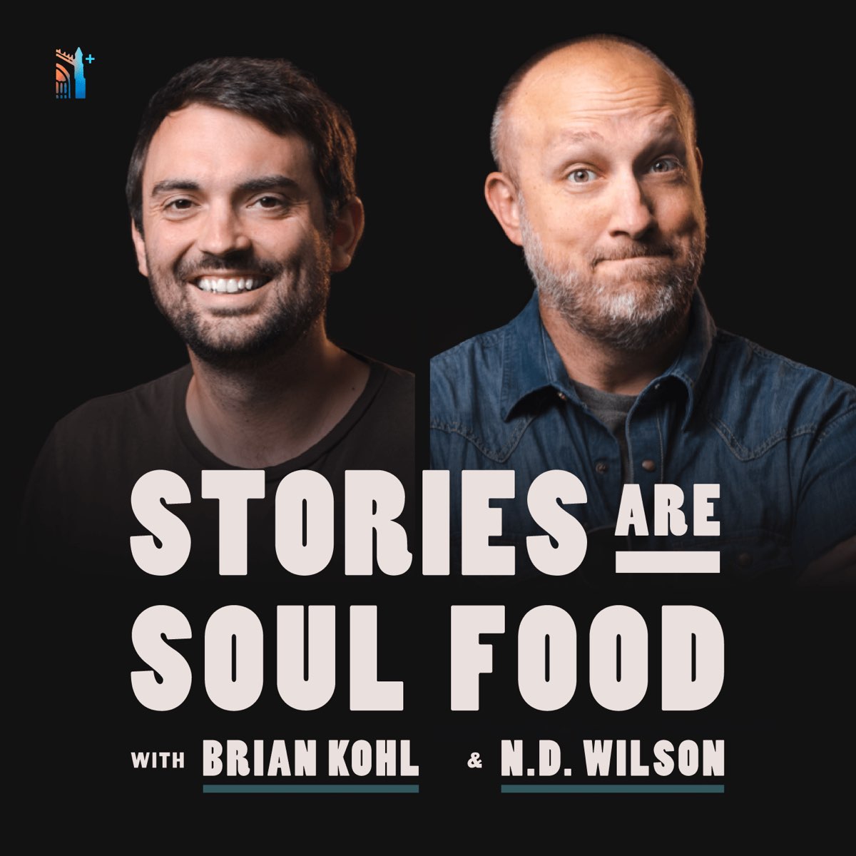 Stories Are Soul Food logo