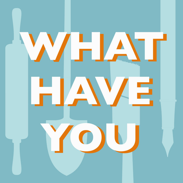 What Have You logo